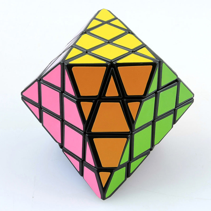 Octagon Cubix