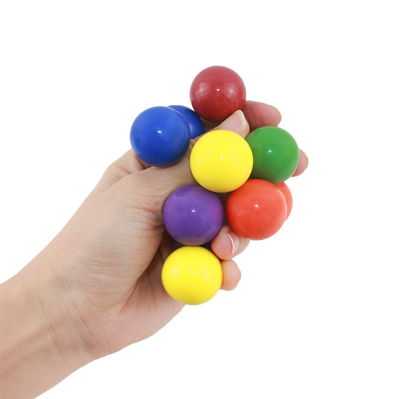 Atomic Fidget Balls