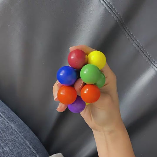 Atomic Fidget Balls